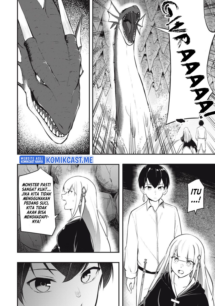 Kentei Gakuin no Magan Kenja Chapter 1 - halaman 35