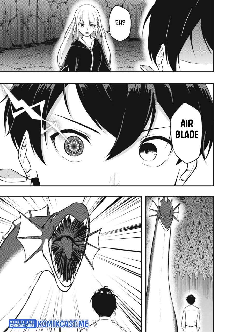 Kentei Gakuin no Magan Kenja Chapter 1 - halaman 38