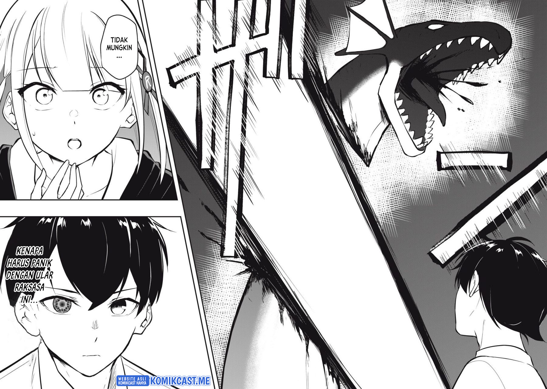 Kentei Gakuin no Magan Kenja Chapter 1 - halaman 39