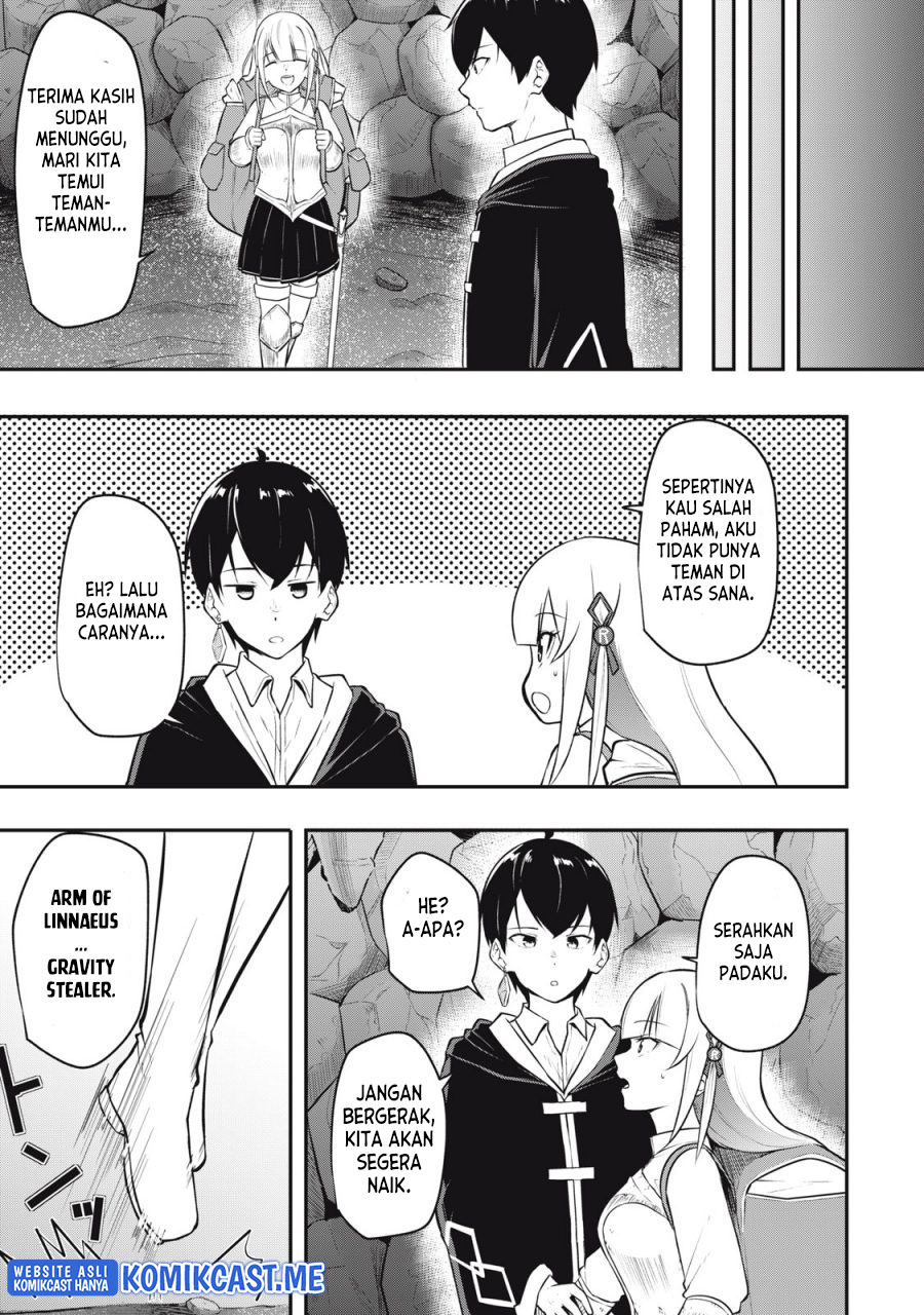 Kentei Gakuin no Magan Kenja Chapter 1 - halaman 45