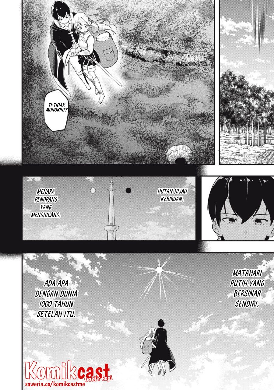 Kentei Gakuin no Magan Kenja Chapter 1 - halaman 46