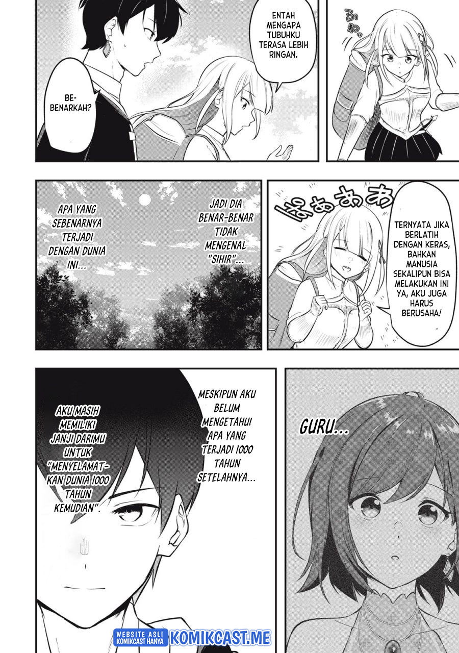 Kentei Gakuin no Magan Kenja Chapter 1 - halaman 48