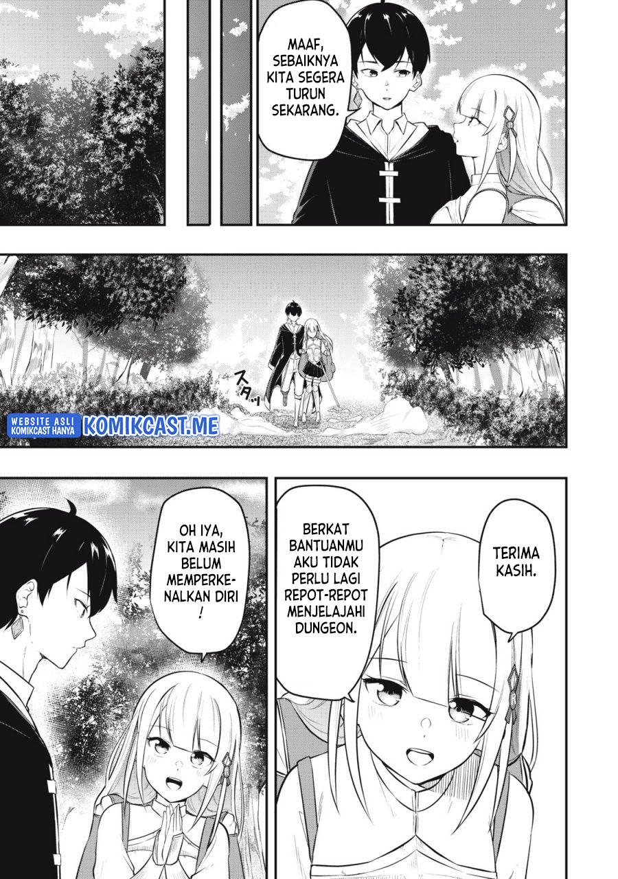Kentei Gakuin no Magan Kenja Chapter 1 - halaman 49