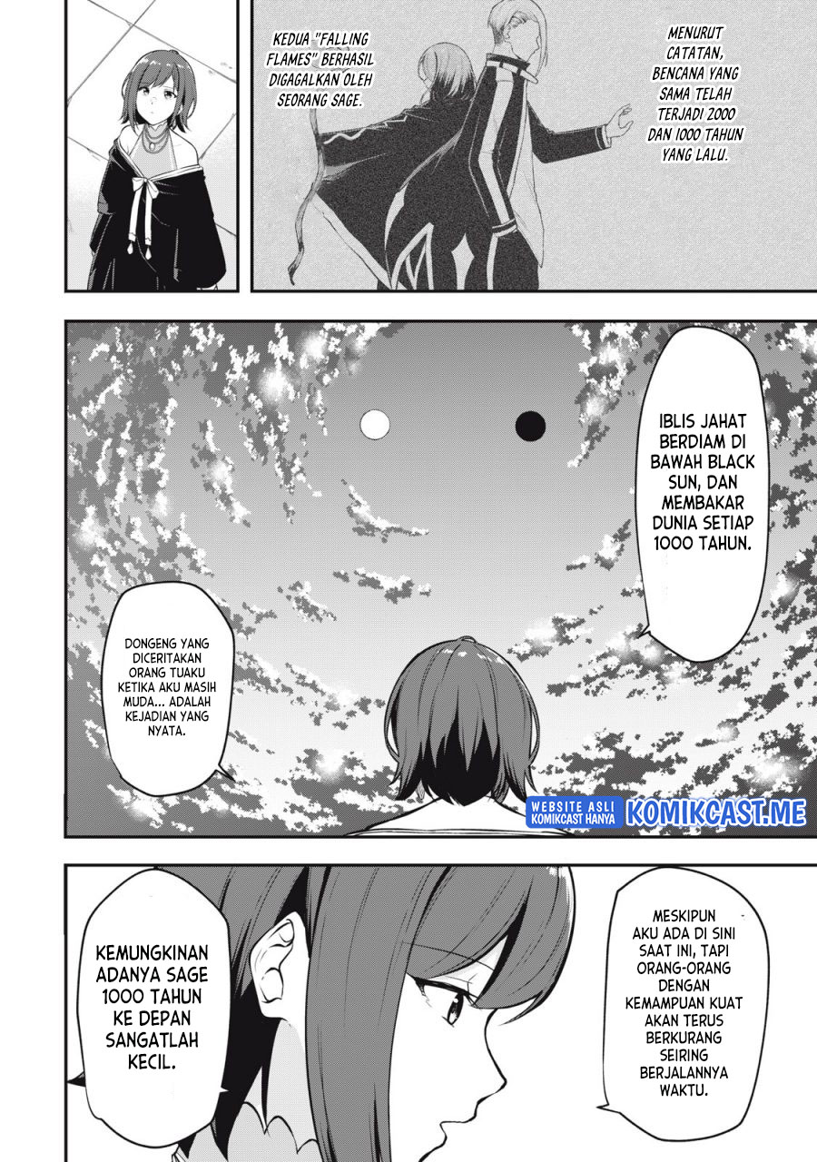 Kentei Gakuin no Magan Kenja Chapter 1 - halaman 5