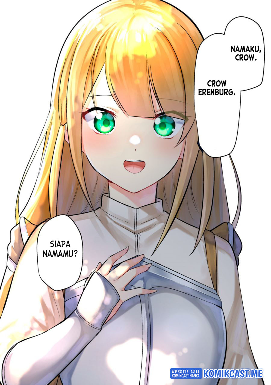 Kentei Gakuin no Magan Kenja Chapter 1 - halaman 50