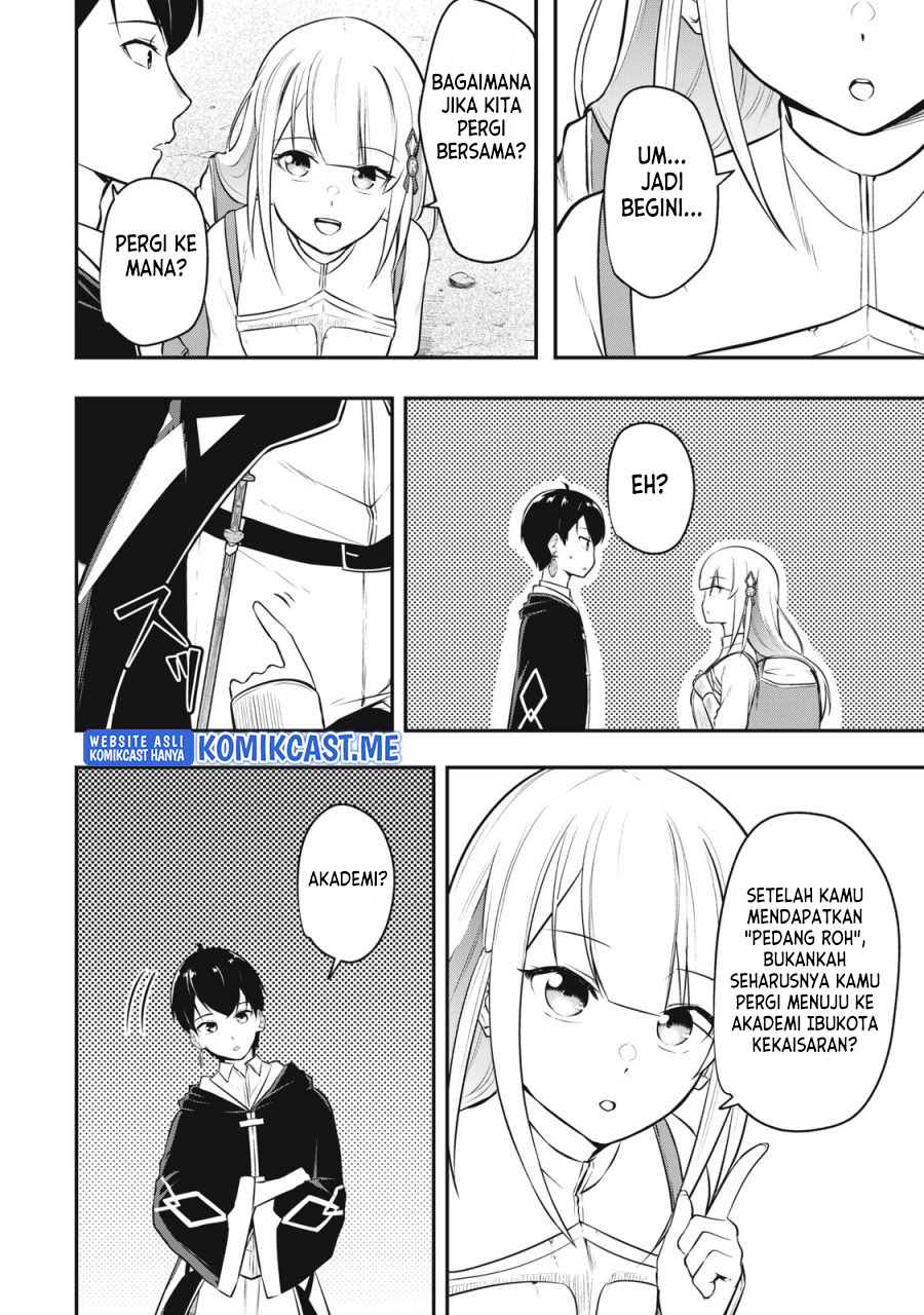 Kentei Gakuin no Magan Kenja Chapter 1 - halaman 52