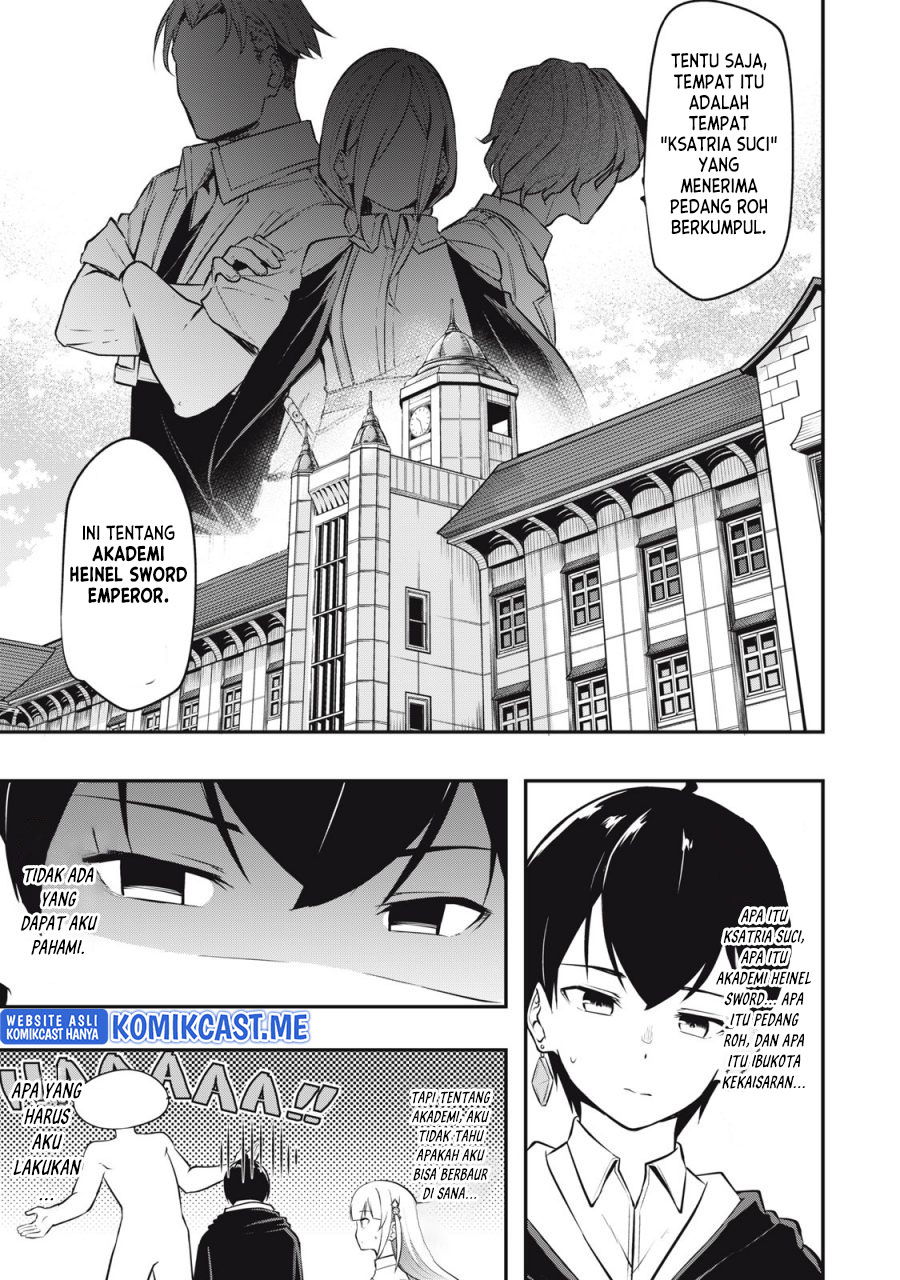 Kentei Gakuin no Magan Kenja Chapter 1 - halaman 53