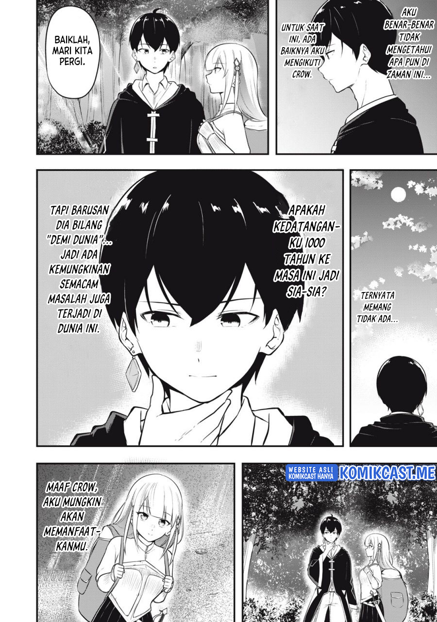 Kentei Gakuin no Magan Kenja Chapter 1 - halaman 54