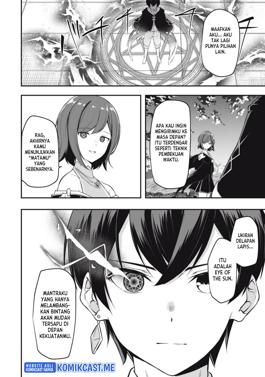 Kentei Gakuin no Magan Kenja Chapter 1 - halaman 7