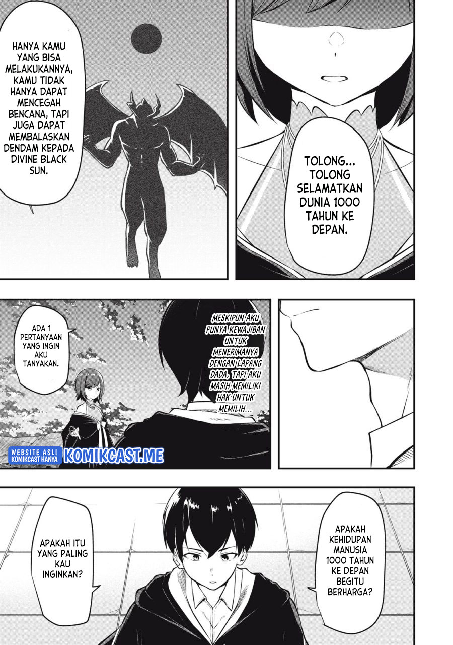 Kentei Gakuin no Magan Kenja Chapter 1 - halaman 8