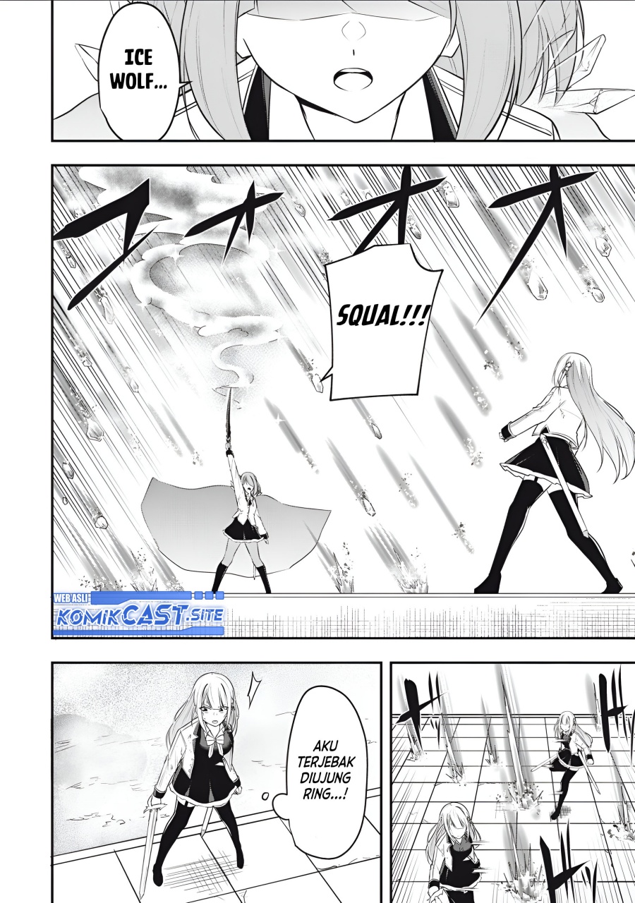 Kentei Gakuin no Magan Kenja Chapter 10 - halaman 13