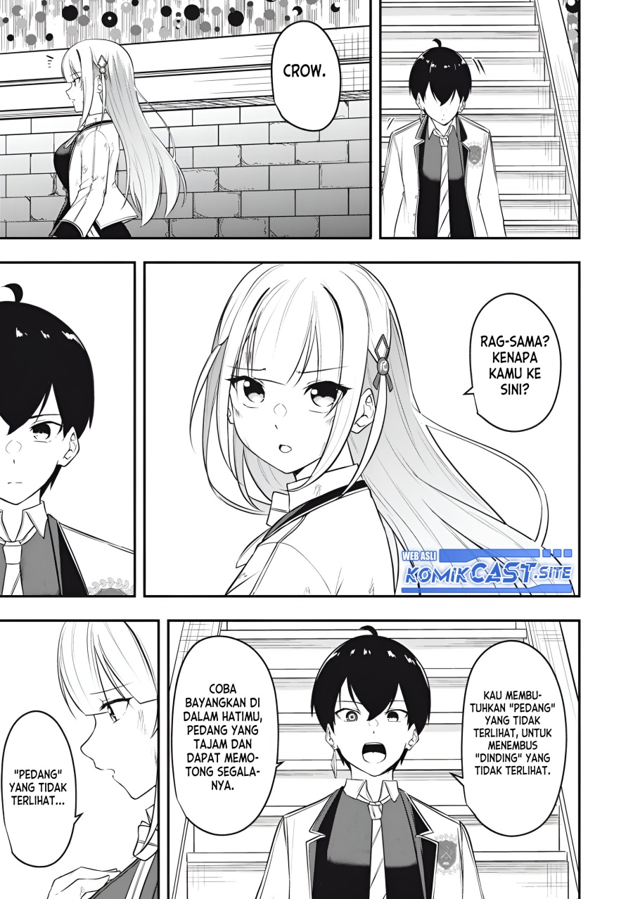 Kentei Gakuin no Magan Kenja Chapter 10 - halaman 14