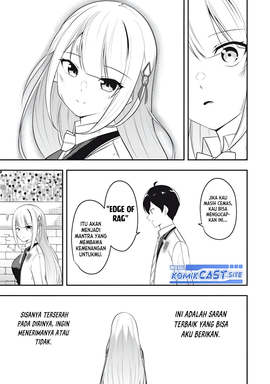 Kentei Gakuin no Magan Kenja Chapter 10 - halaman 16