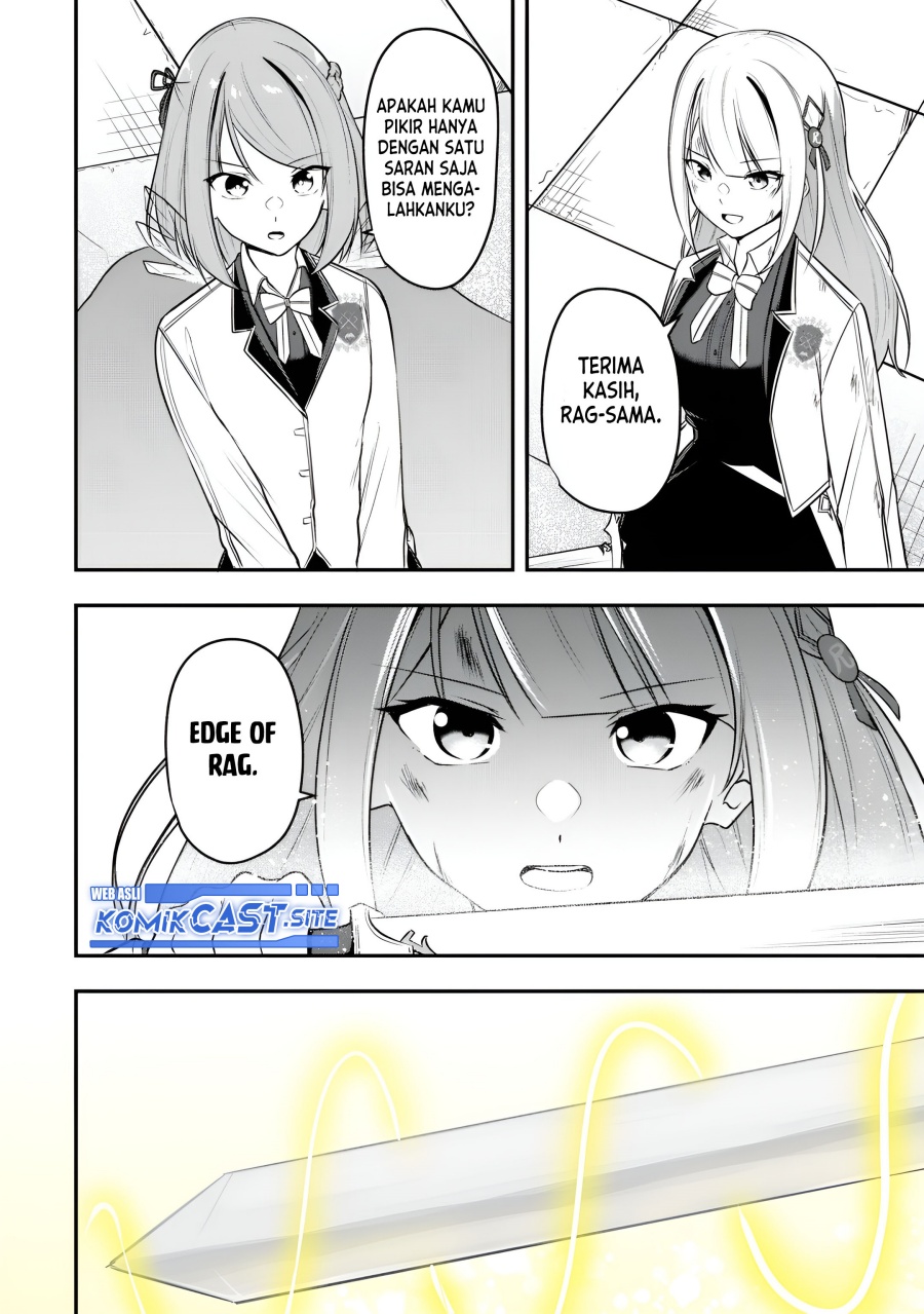 Kentei Gakuin no Magan Kenja Chapter 10 - halaman 17
