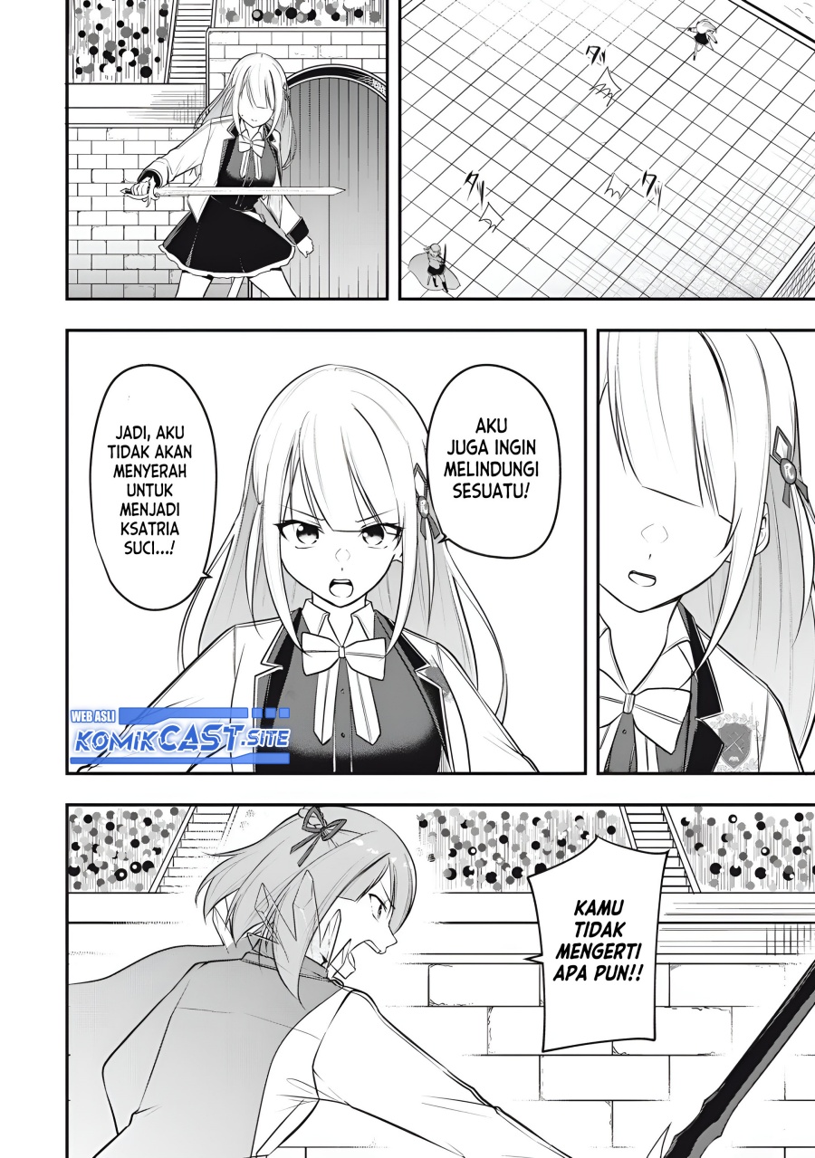 Kentei Gakuin no Magan Kenja Chapter 10 - halaman 5