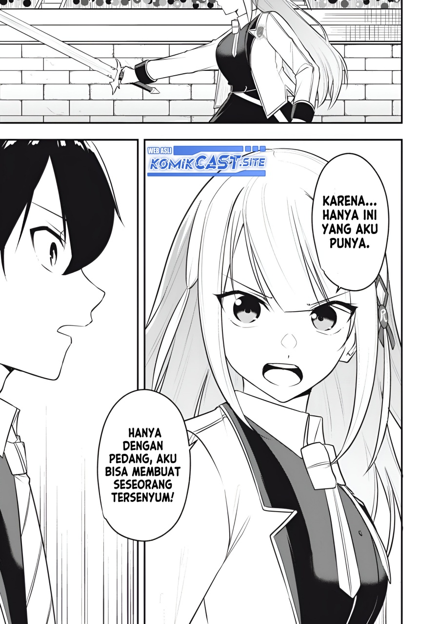 Kentei Gakuin no Magan Kenja Chapter 10 - halaman 6