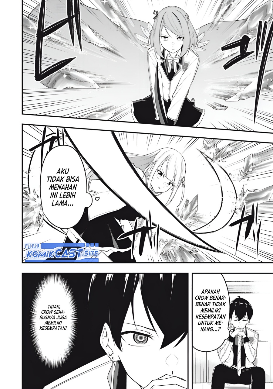 Kentei Gakuin no Magan Kenja Chapter 10 - halaman 9