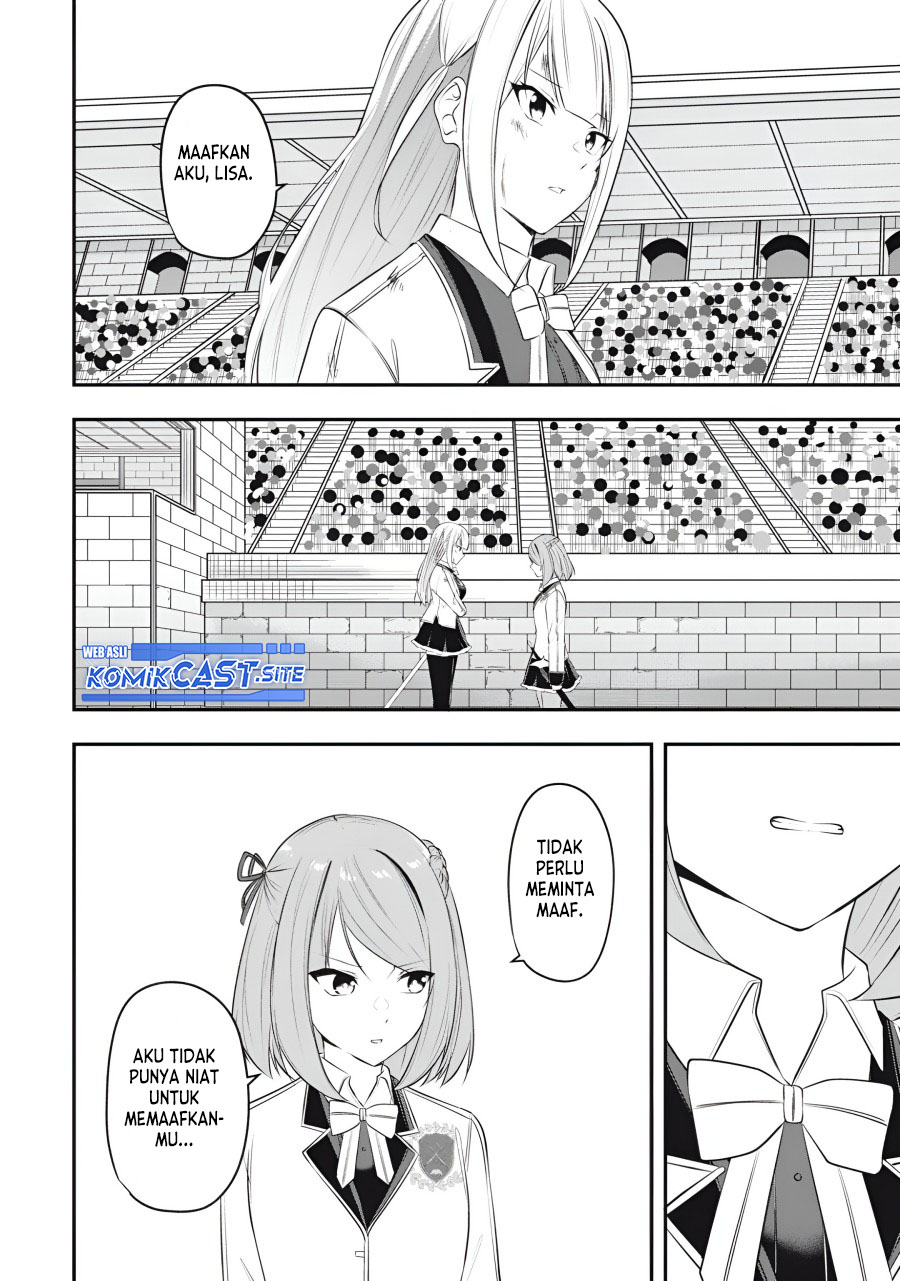 Kentei Gakuin no Magan Kenja Chapter 11 - halaman 12