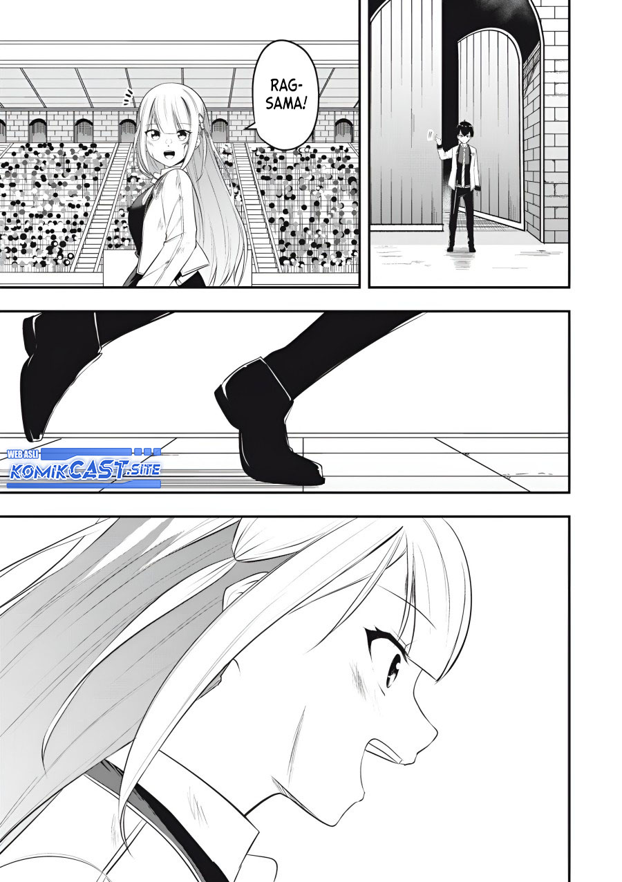 Kentei Gakuin no Magan Kenja Chapter 11 - halaman 15
