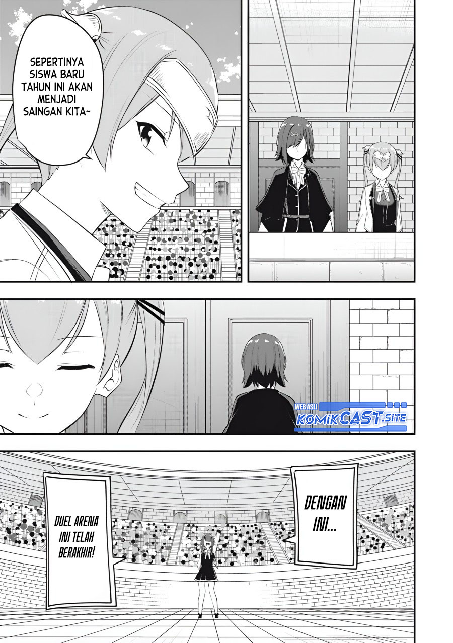 Kentei Gakuin no Magan Kenja Chapter 11 - halaman 17