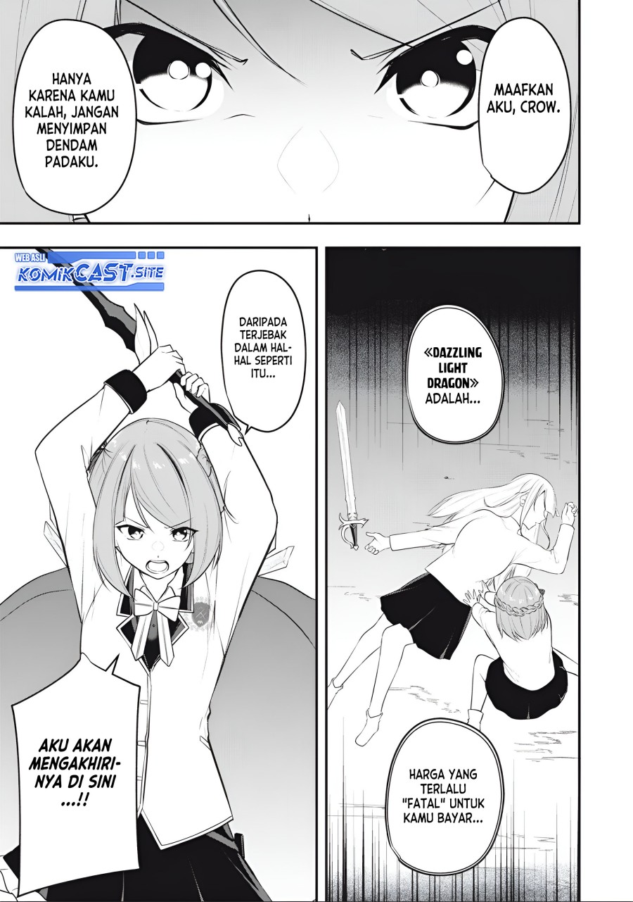 Kentei Gakuin no Magan Kenja Chapter 11 - halaman 4