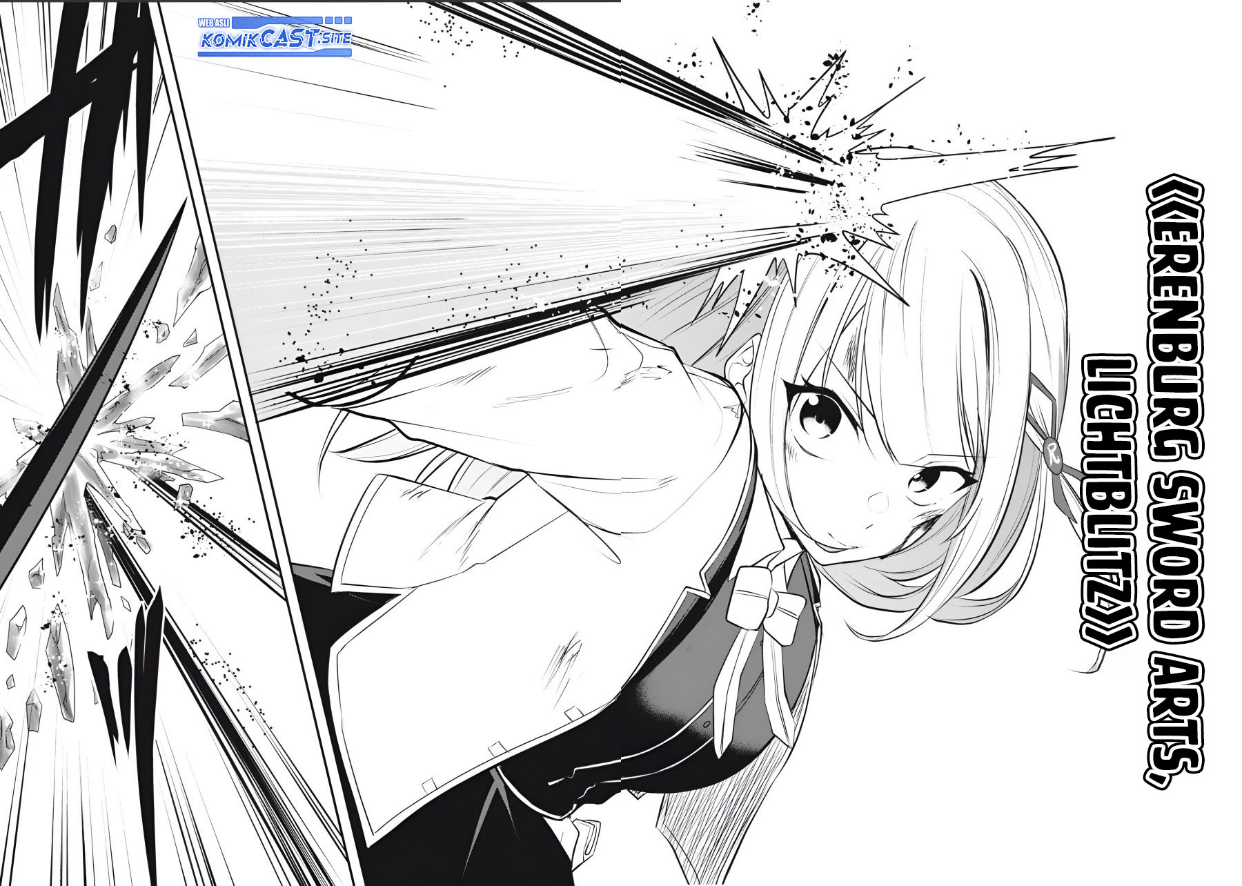 Kentei Gakuin no Magan Kenja Chapter 11 - halaman 9