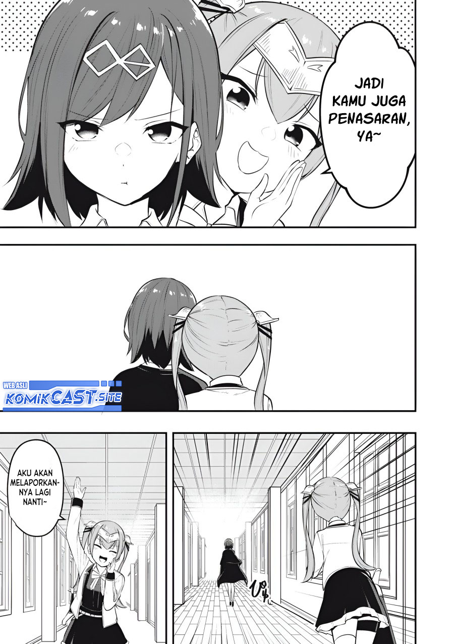 Kentei Gakuin no Magan Kenja Chapter 12 - halaman 10