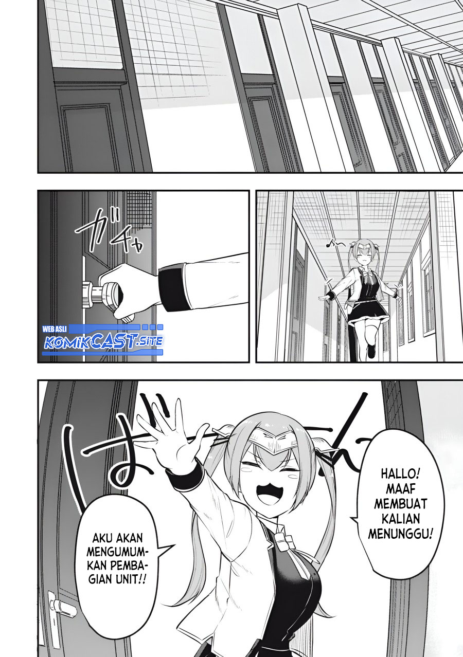 Kentei Gakuin no Magan Kenja Chapter 12 - halaman 11