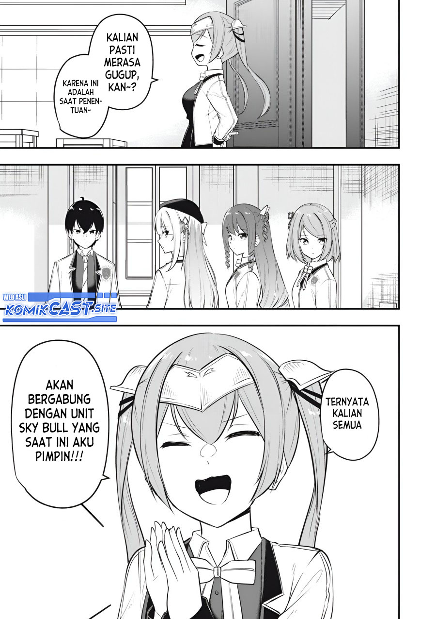 Kentei Gakuin no Magan Kenja Chapter 12 - halaman 12