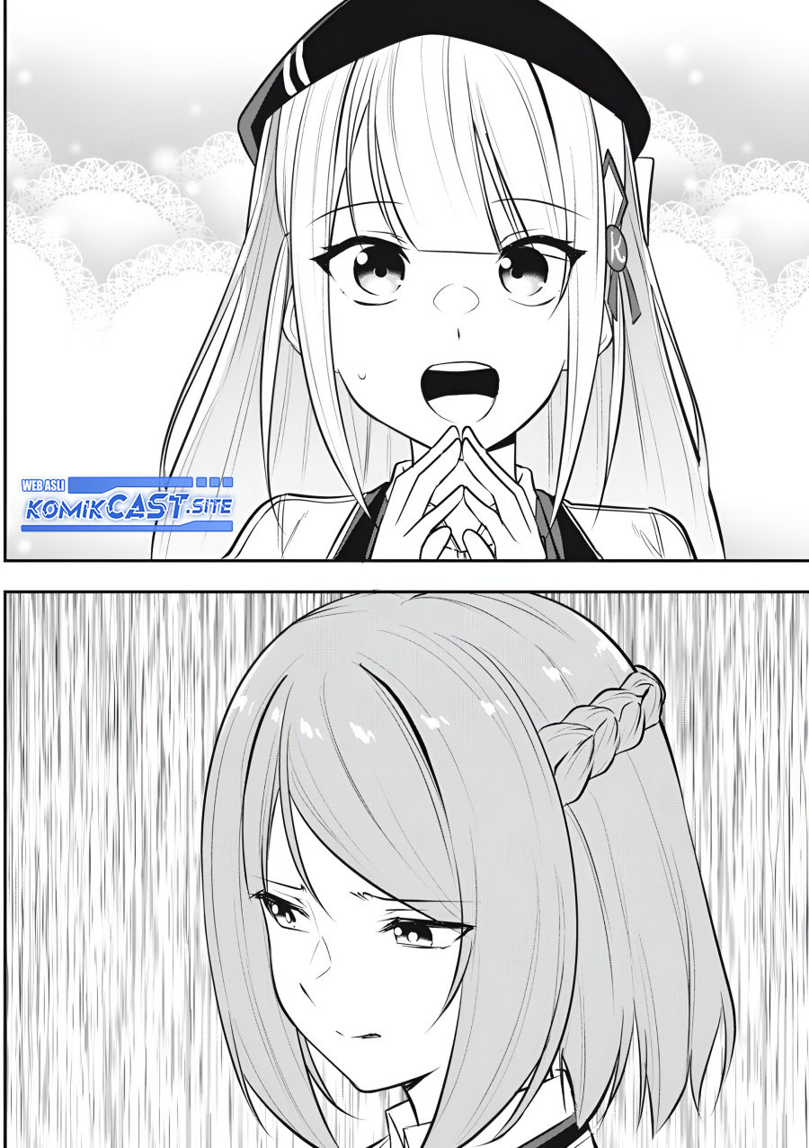Kentei Gakuin no Magan Kenja Chapter 12 - halaman 13