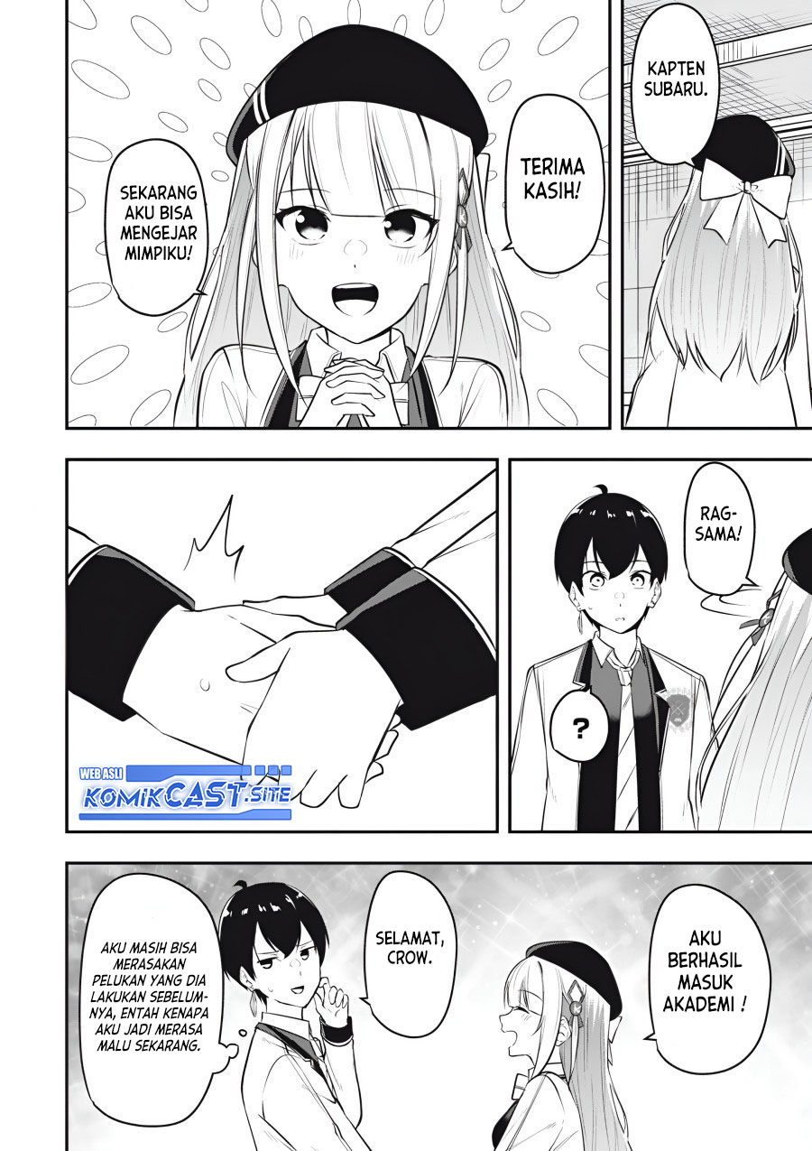 Kentei Gakuin no Magan Kenja Chapter 12 - halaman 15