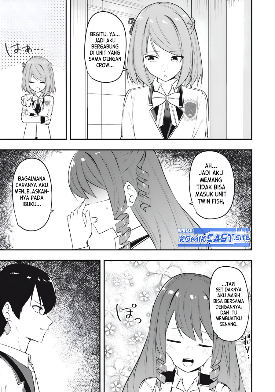 Kentei Gakuin no Magan Kenja Chapter 12 - halaman 16