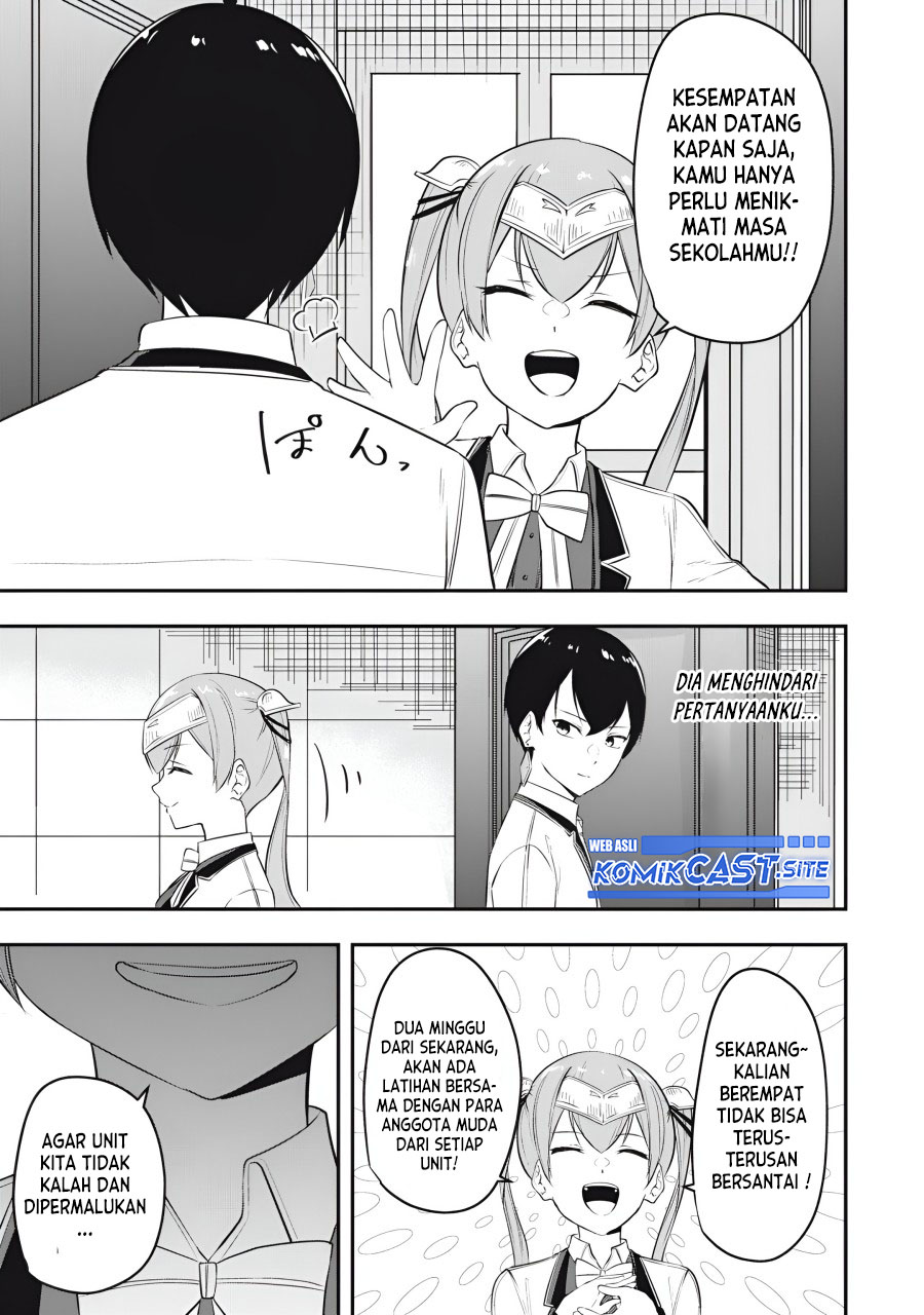 Kentei Gakuin no Magan Kenja Chapter 12 - halaman 18