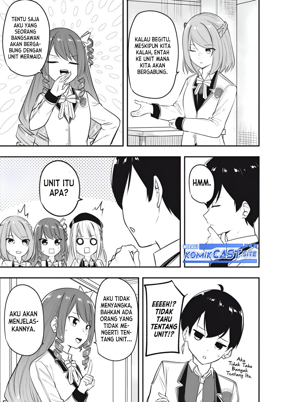 Kentei Gakuin no Magan Kenja Chapter 12 - halaman 4