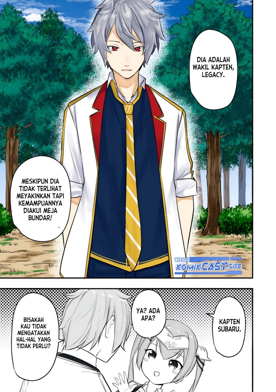 Kentei Gakuin no Magan Kenja Chapter 13 - halaman 10