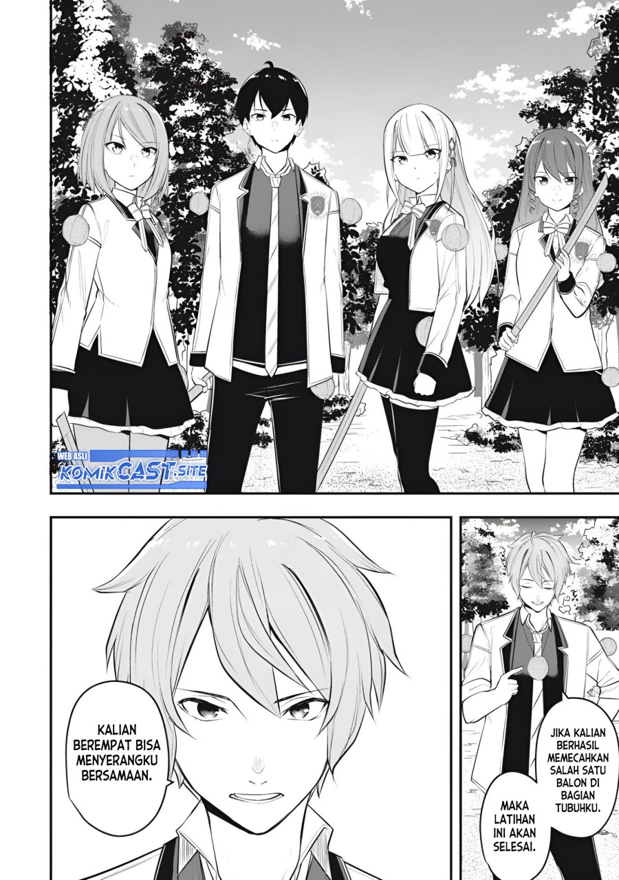 Kentei Gakuin no Magan Kenja Chapter 13 - halaman 13
