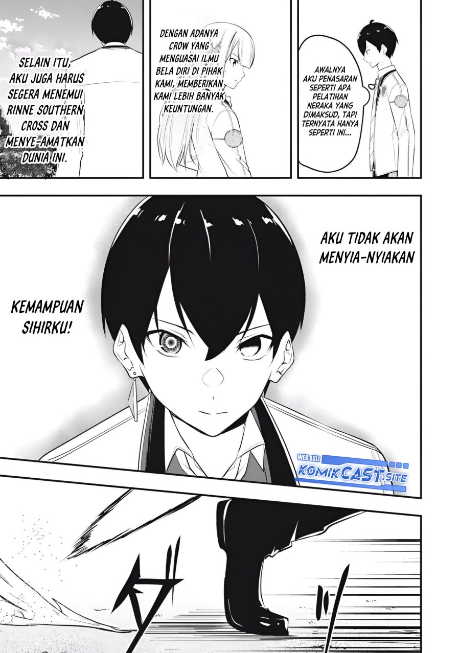Kentei Gakuin no Magan Kenja Chapter 13 - halaman 14