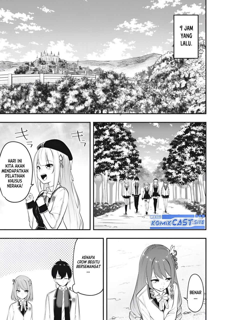 Kentei Gakuin no Magan Kenja Chapter 13 - halaman 4