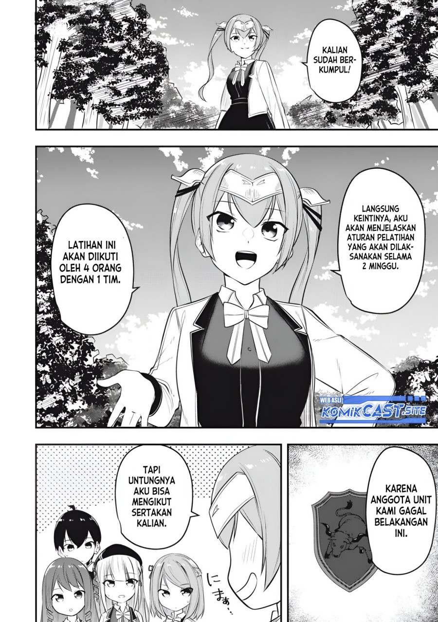 Kentei Gakuin no Magan Kenja Chapter 13 - halaman 5