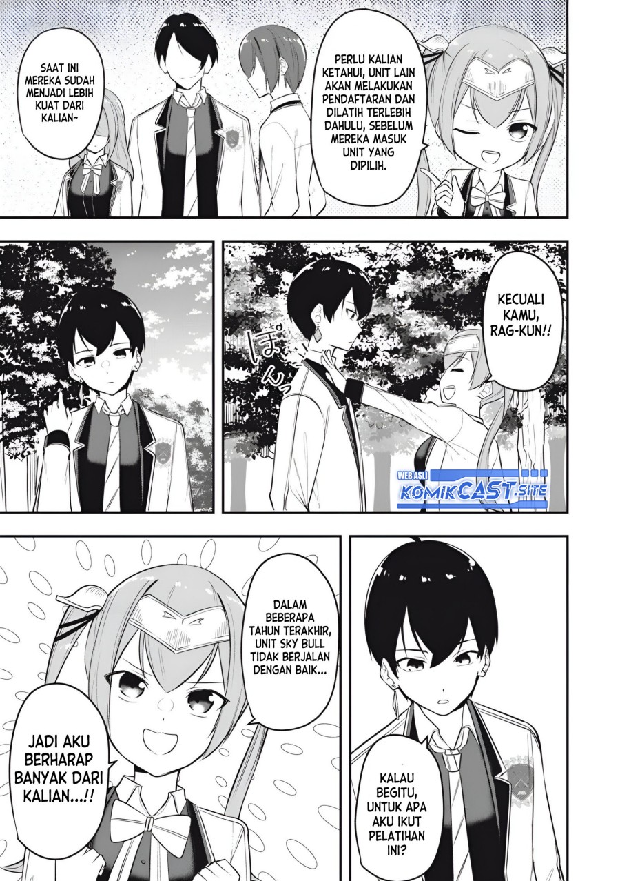 Kentei Gakuin no Magan Kenja Chapter 13 - halaman 6
