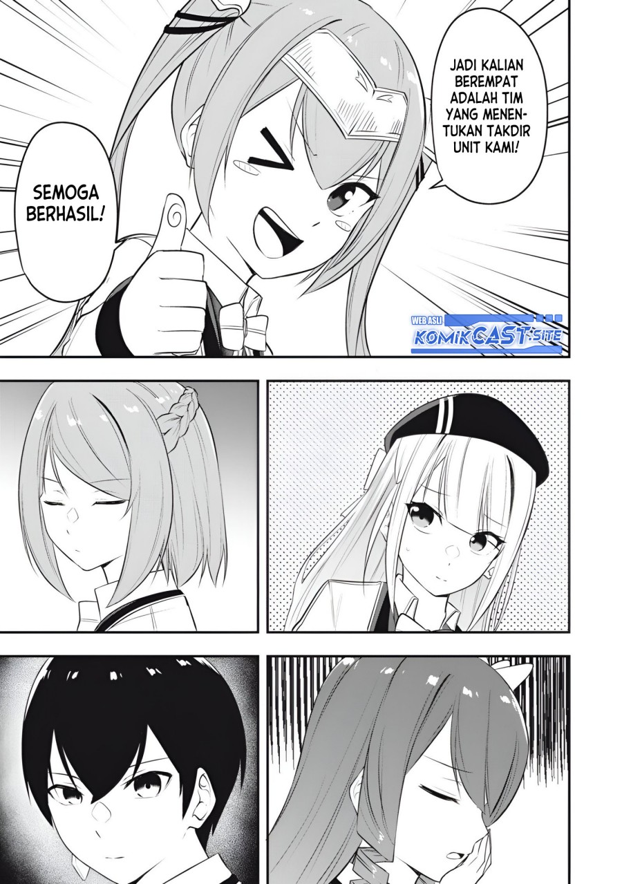Kentei Gakuin no Magan Kenja Chapter 13 - halaman 8