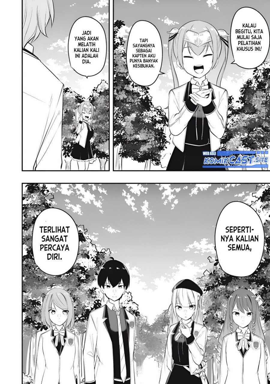 Kentei Gakuin no Magan Kenja Chapter 13 - halaman 9