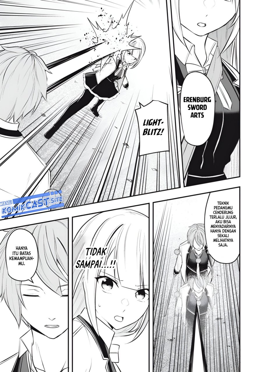 Kentei Gakuin no Magan Kenja Chapter 14 - halaman 10