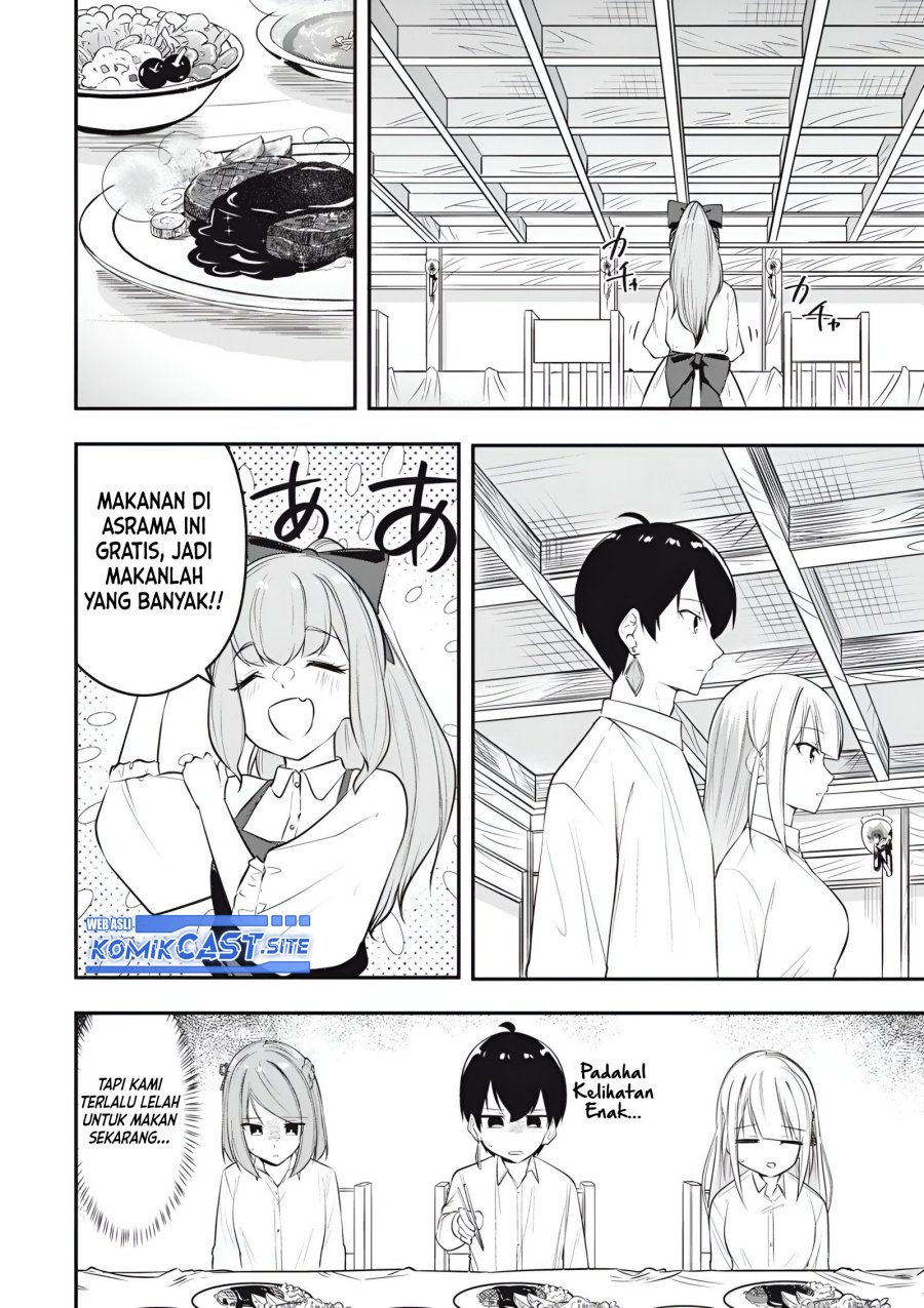 Kentei Gakuin no Magan Kenja Chapter 14 - halaman 17