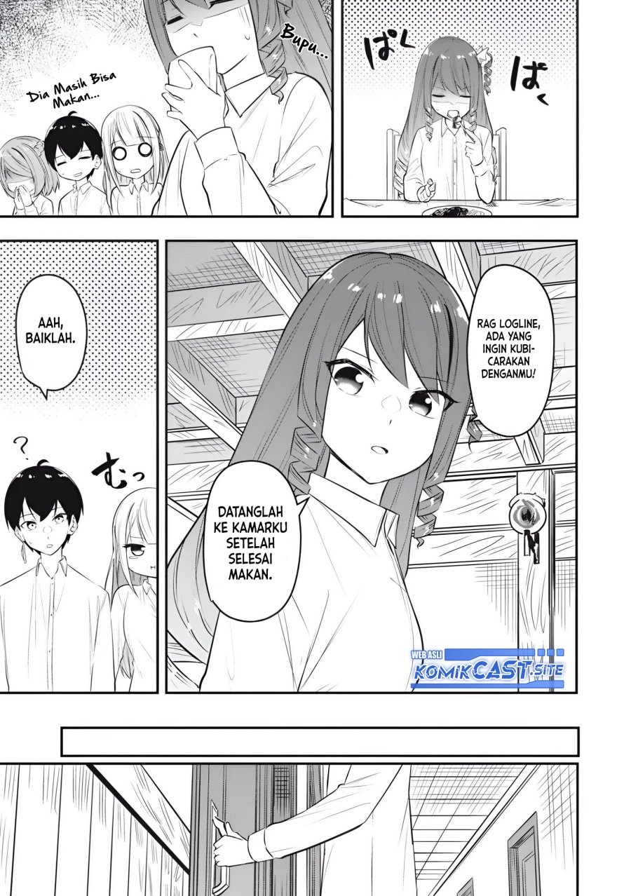 Kentei Gakuin no Magan Kenja Chapter 14 - halaman 18