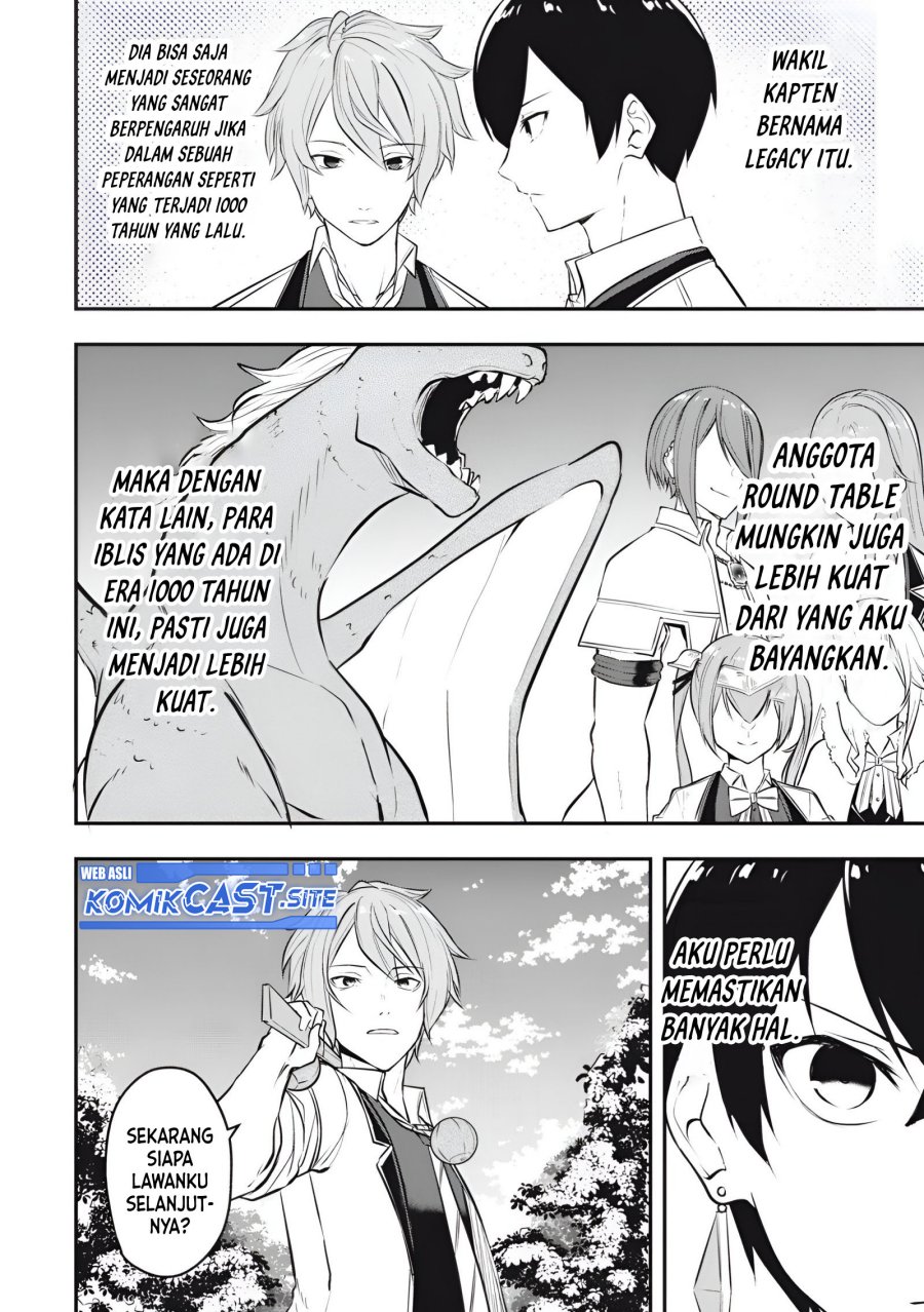 Kentei Gakuin no Magan Kenja Chapter 14 - halaman 5