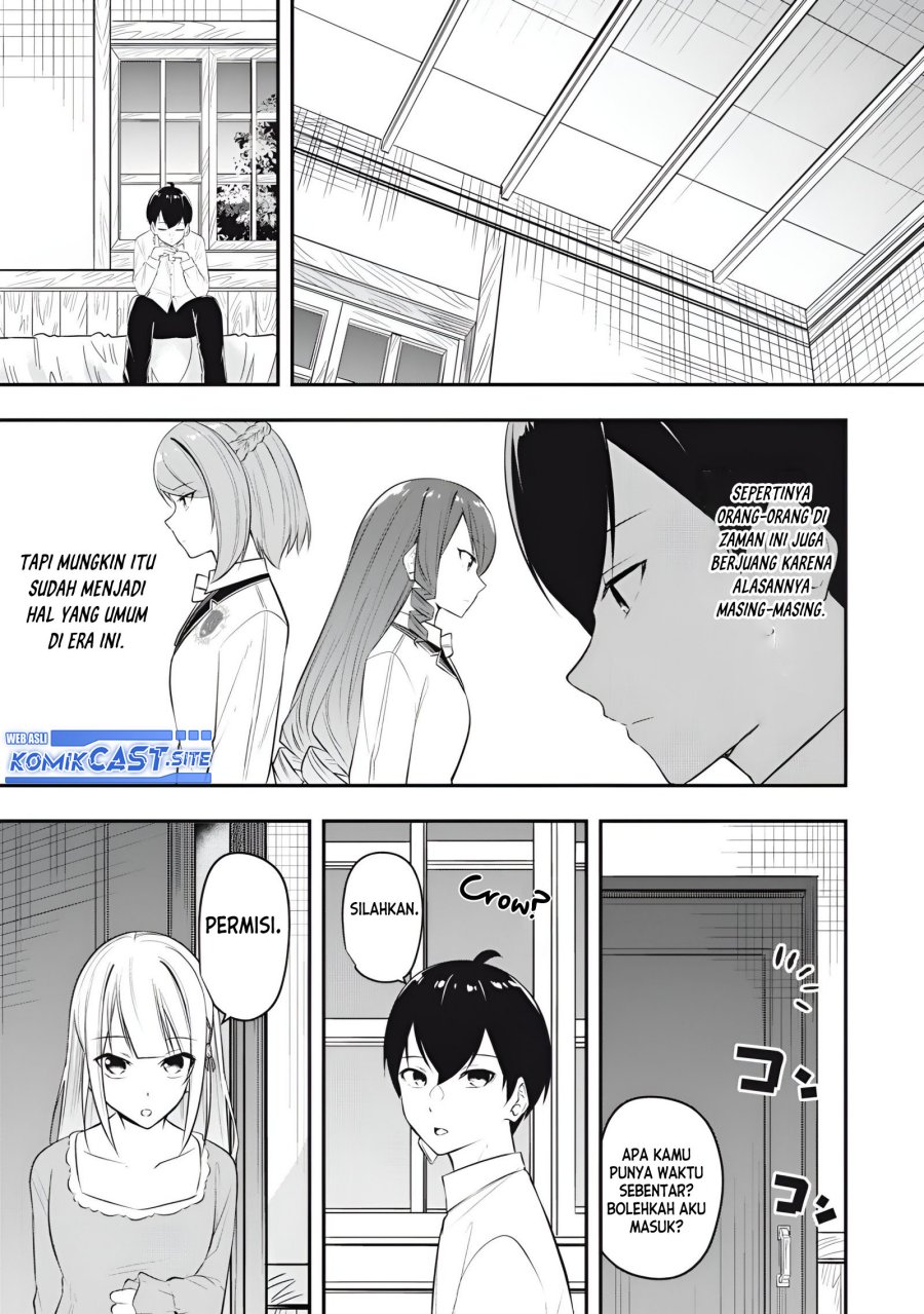 Kentei Gakuin no Magan Kenja Chapter 15 - halaman 10