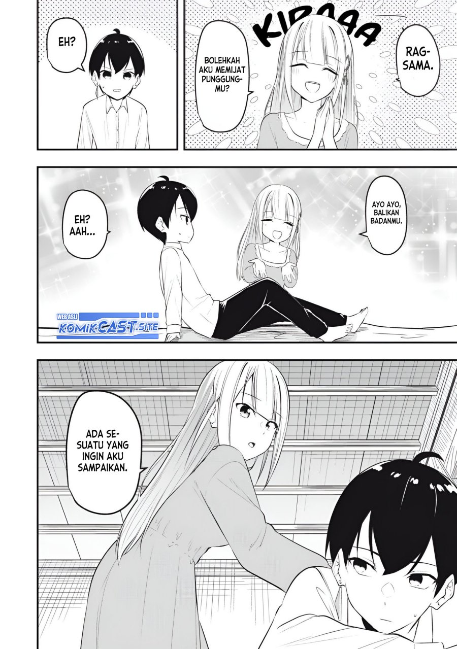 Kentei Gakuin no Magan Kenja Chapter 15 - halaman 11