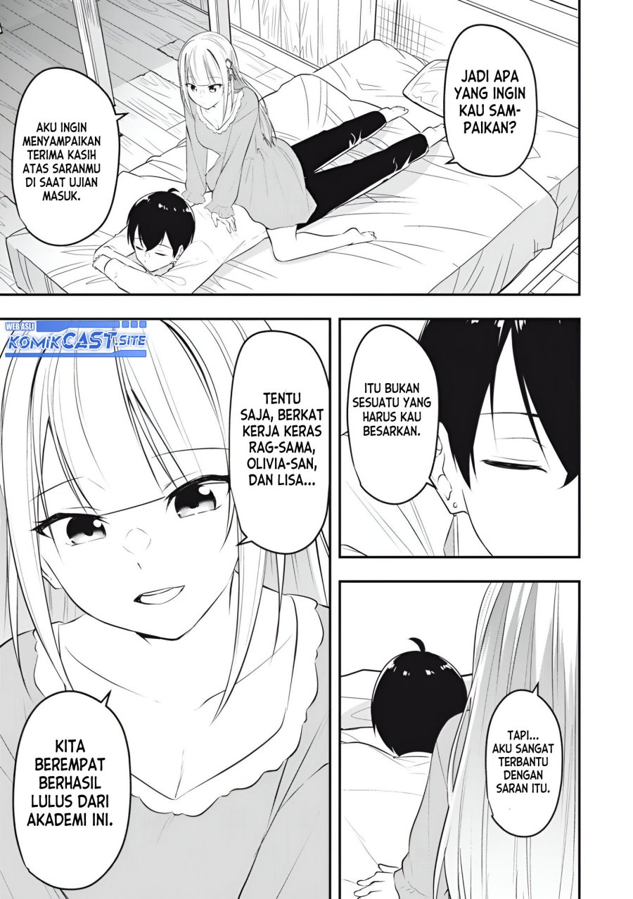 Kentei Gakuin no Magan Kenja Chapter 15 - halaman 12
