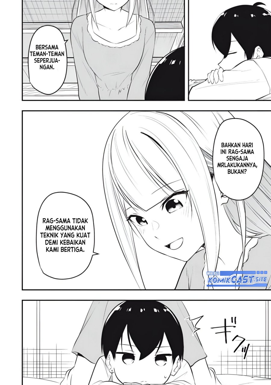 Kentei Gakuin no Magan Kenja Chapter 15 - halaman 13